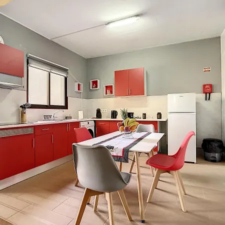 Vista Santa Cruz By Atlantic Holiday *