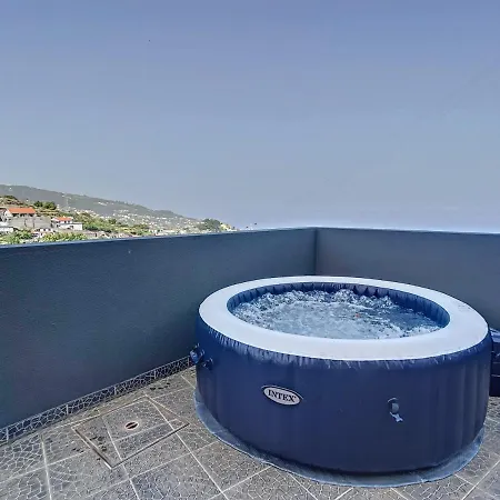 Vista Santa Cruz By Atlantic Holiday شقة